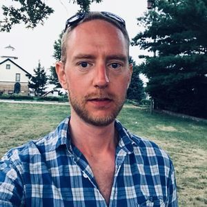 Meet your Posher, Terry